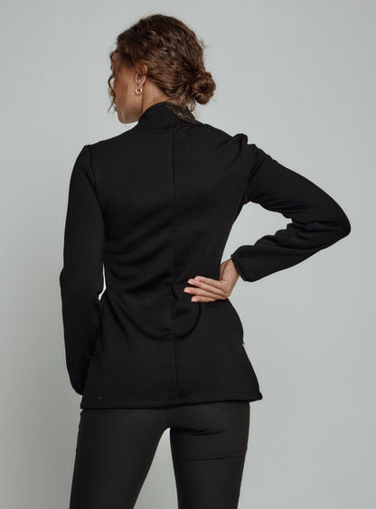 7Diamonds Julien Longline Full-Zip Jacket