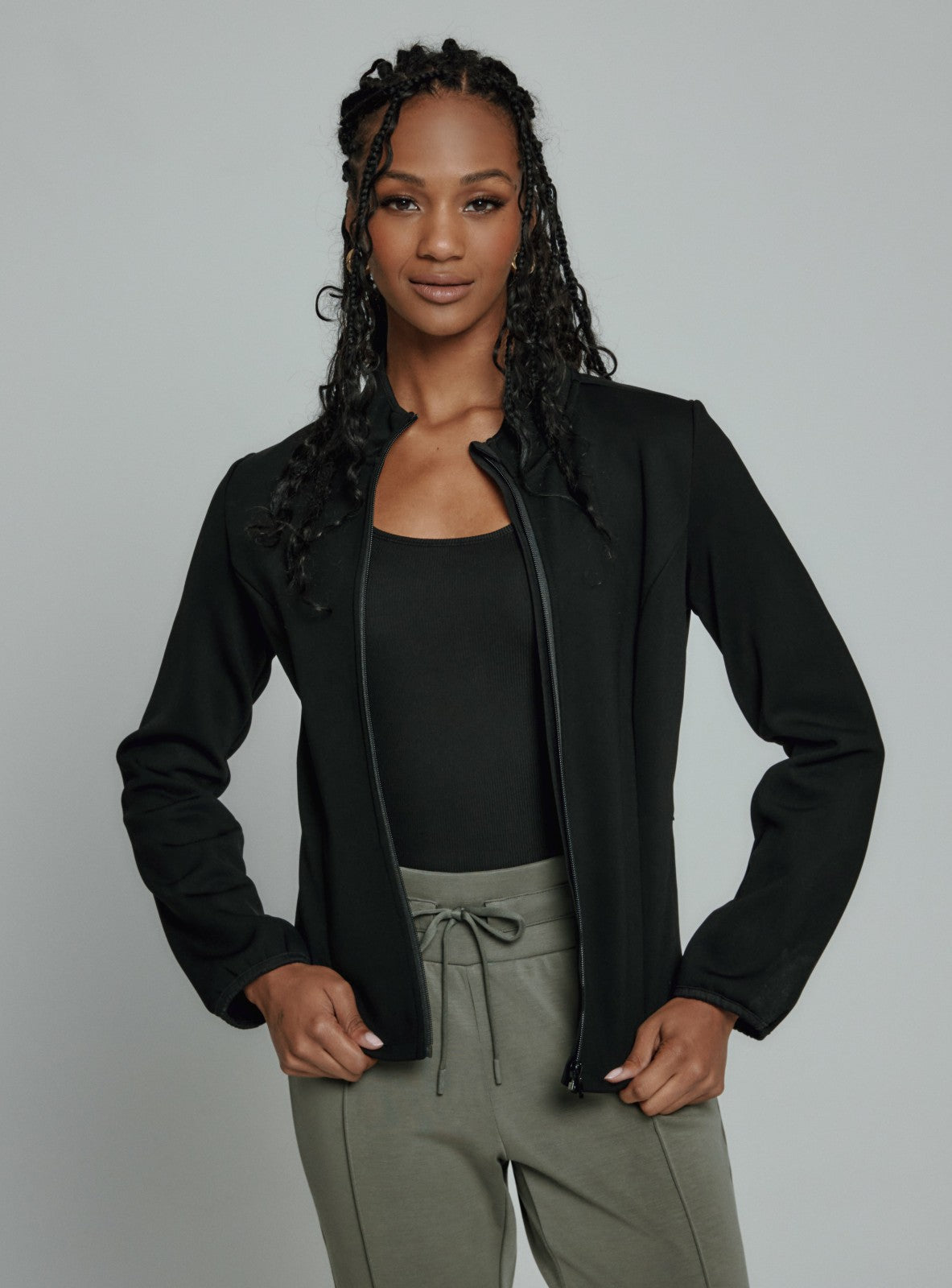 7Diamonds Julien Full Zip Jacket