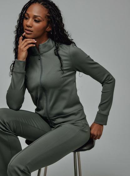 7Diamonds It Full-Zip Jacket
