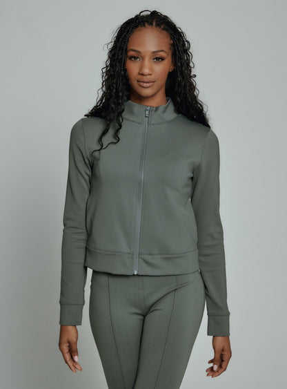 7Diamonds It Full-Zip Jacket