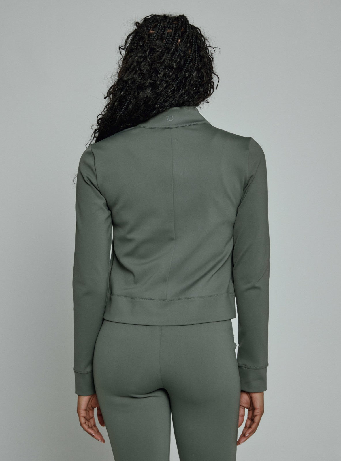 7Diamonds It Full-Zip Jacket