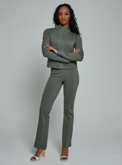 7Diamonds It Full-Zip Jacket