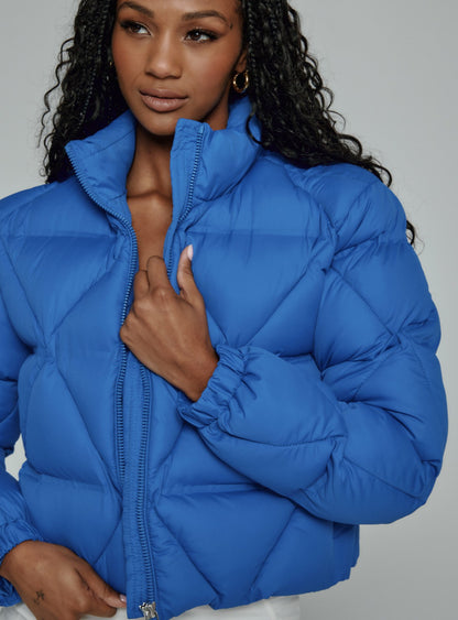 7Diamonds Glacier Jacket