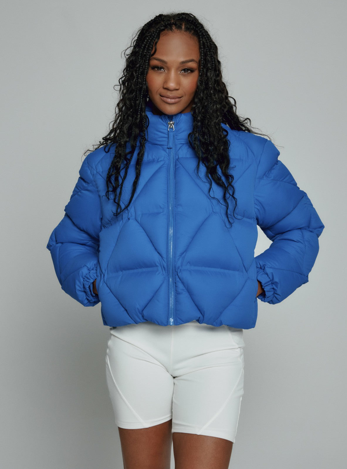7Diamonds Glacier Jacket