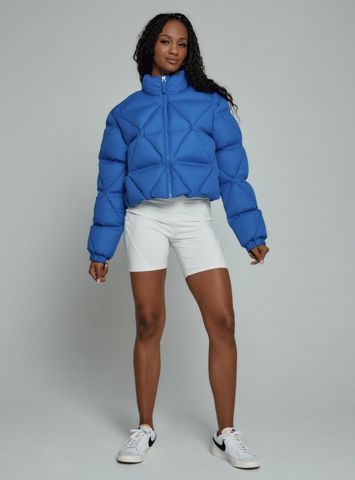 7Diamonds Glacier Jacket