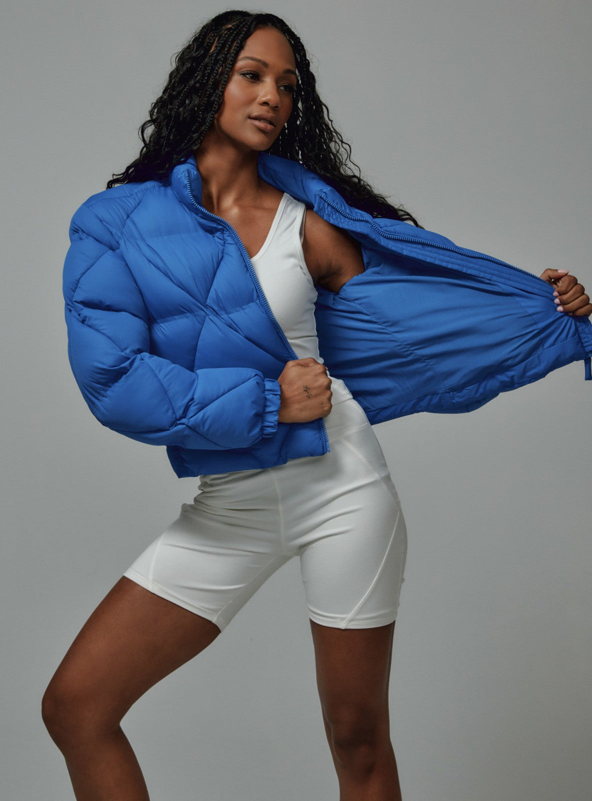 7Diamonds Glacier Jacket