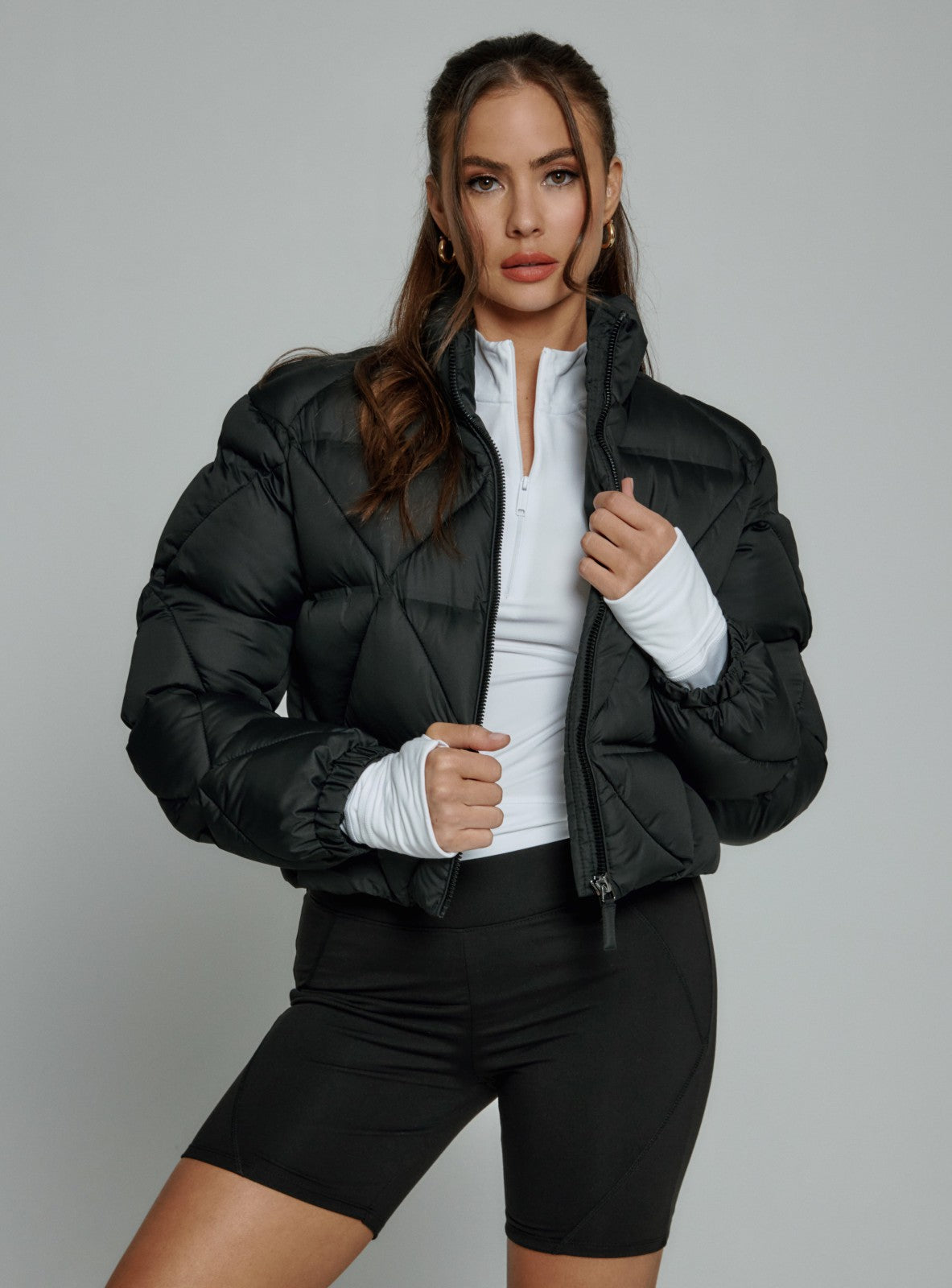 7Diamonds Glacier Jacket