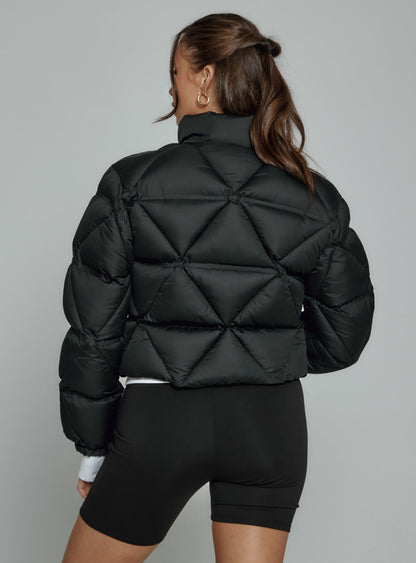 7Diamonds Glacier Jacket