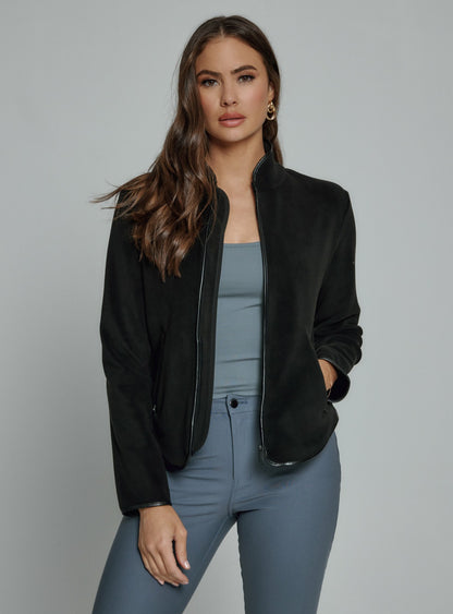 7Diamonds Park Fleece Jacket
