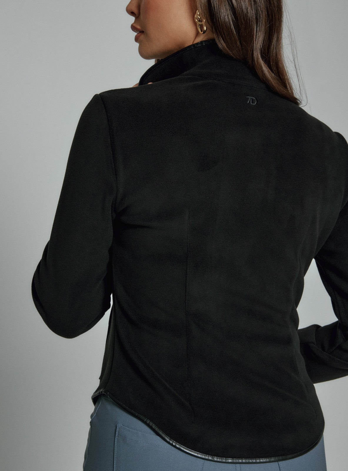 7Diamonds Park Fleece Jacket