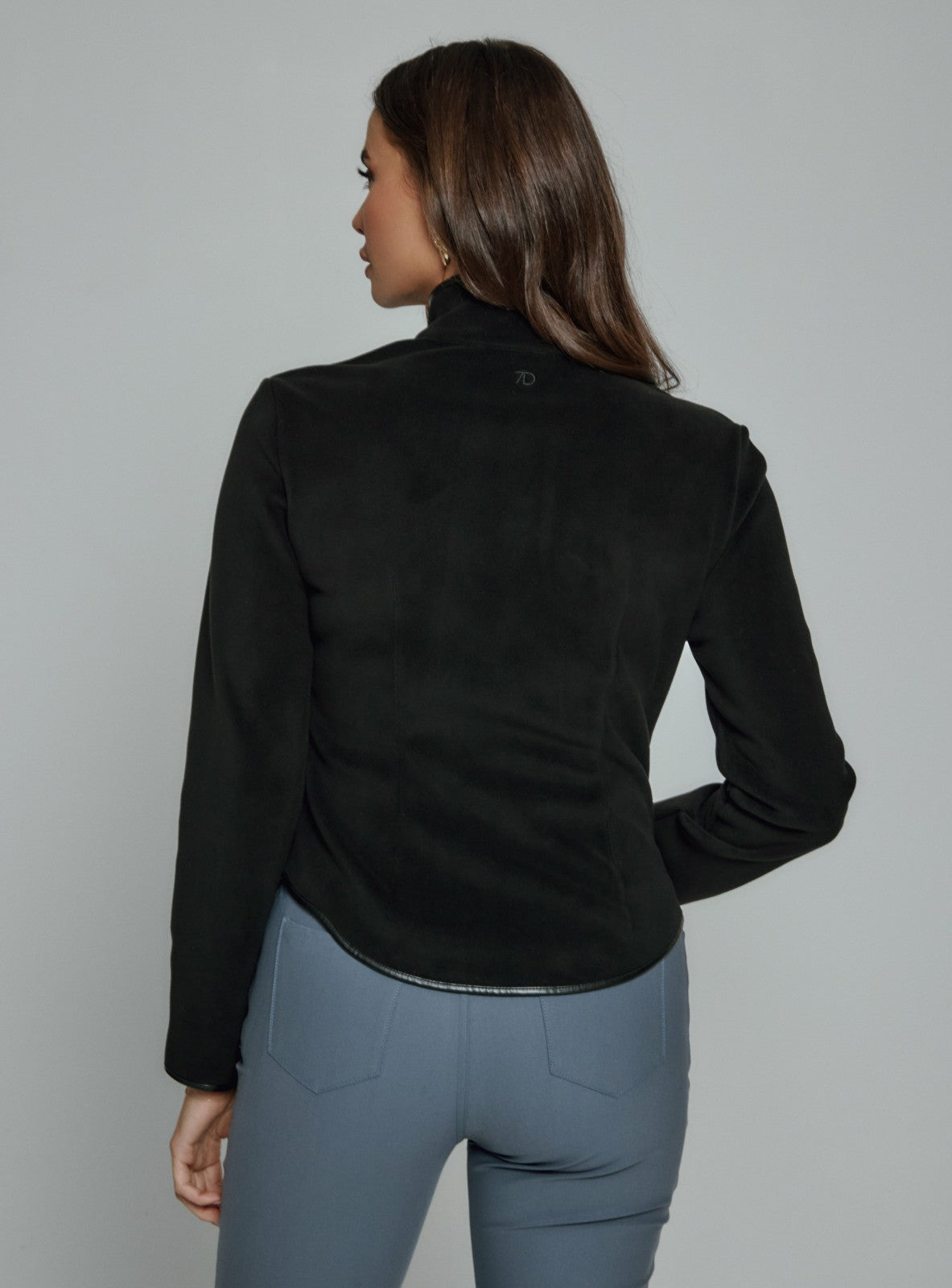 7Diamonds Park Fleece Jacket