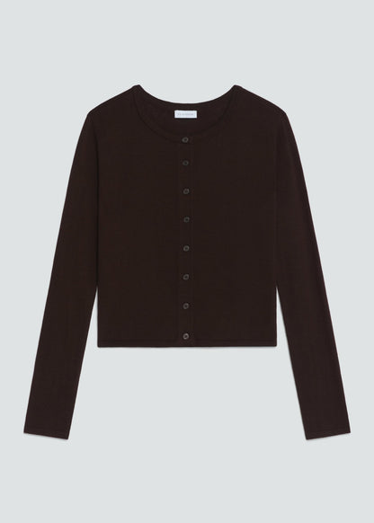 7Diamonds Mira Button Front Cardigan