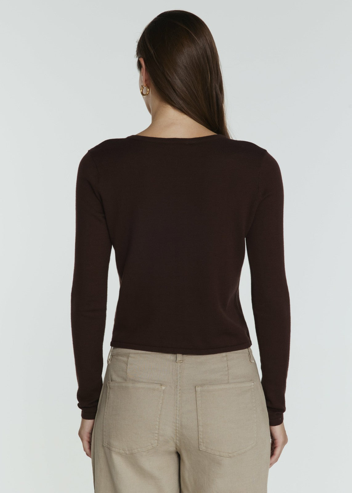 7Diamonds Mira Button Front Cardigan