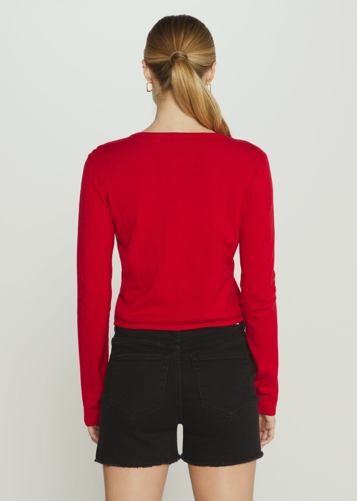 7Diamonds Mira Button Front Cardigan
