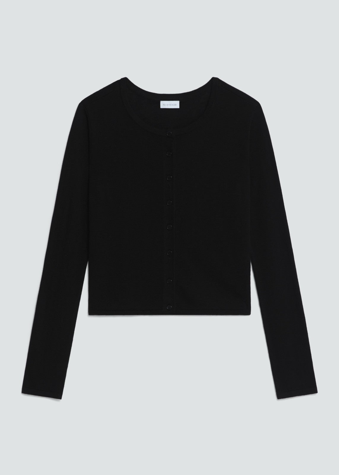 7Diamonds Mira Button Front Cardigan