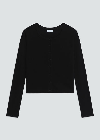 7Diamonds Mira Button Front Cardigan