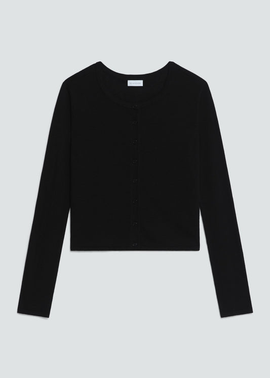 7Diamonds Mira Button Front Cardigan