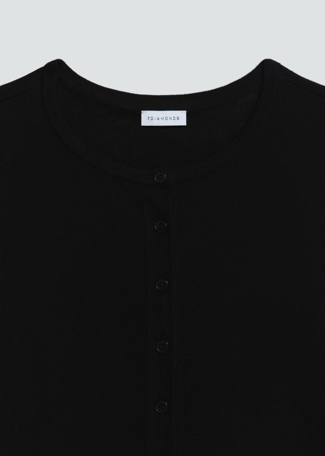 7Diamonds Mira Button Front Cardigan