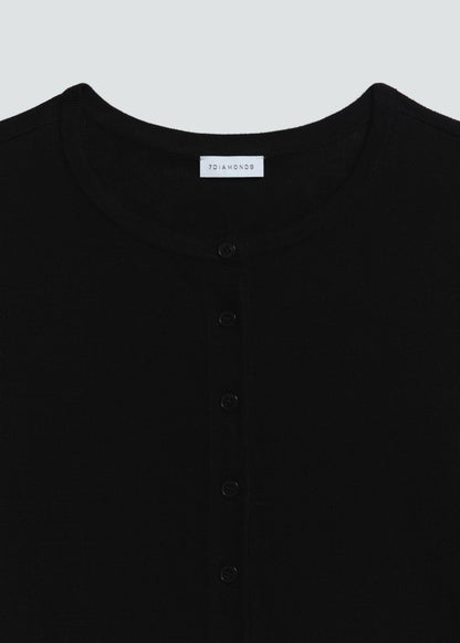7Diamonds Mira Button Front Cardigan