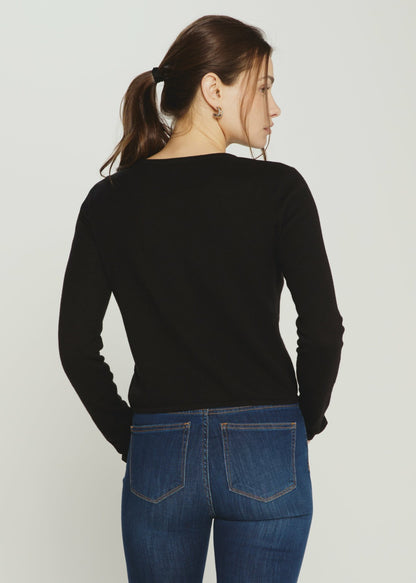 7Diamonds Mira Button Front Cardigan