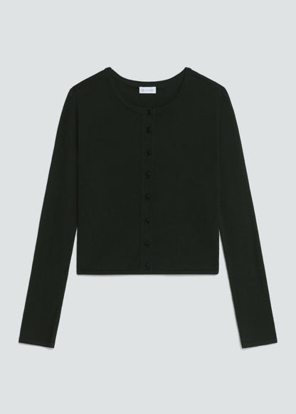 7Diamonds Mira Button Front Cardigan