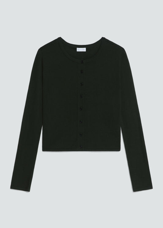 7Diamonds Mira Button Front Cardigan