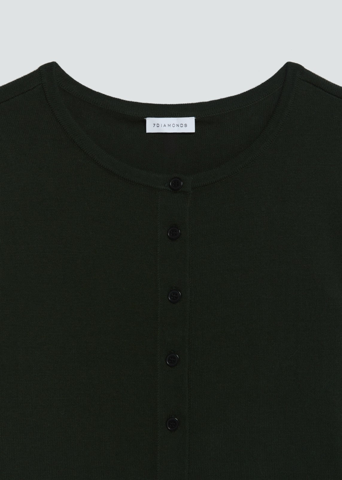 7Diamonds Mira Button Front Cardigan