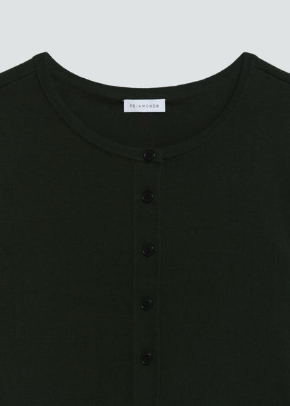 7Diamonds Mira Button Front Cardigan