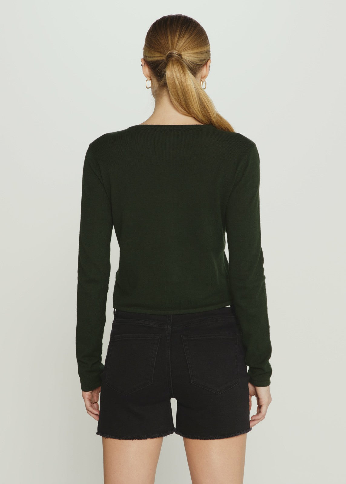 7Diamonds Mira Button Front Cardigan