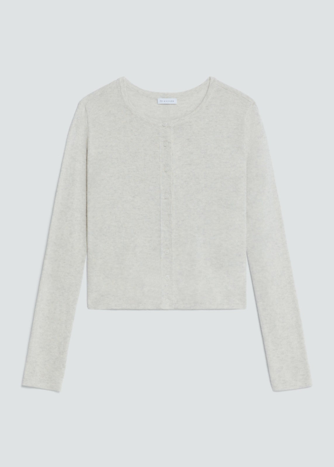 7Diamonds Mira Button Front Cardigan