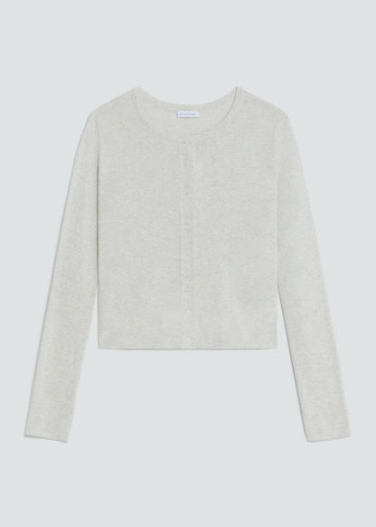 7Diamonds Mira Button Front Cardigan