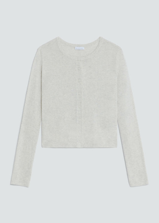 7Diamonds Mira Button Front Cardigan