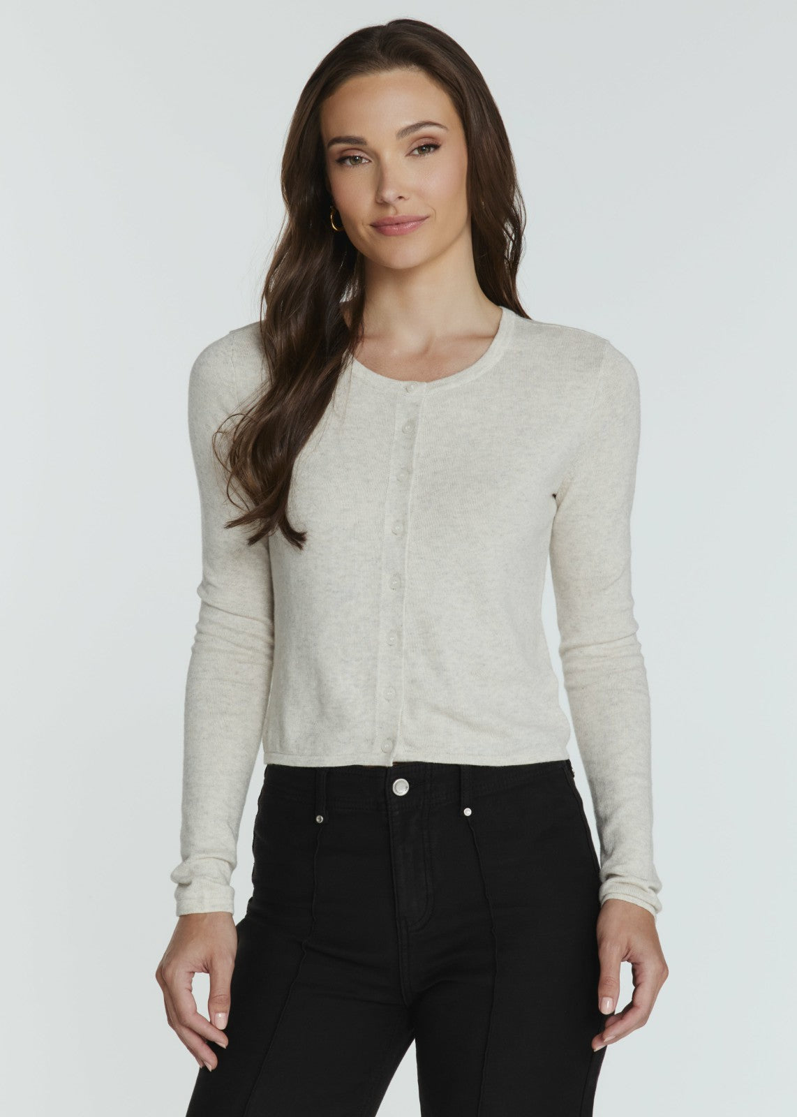 7Diamonds Mira Button Front Cardigan