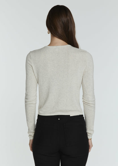 7Diamonds Mira Button Front Cardigan
