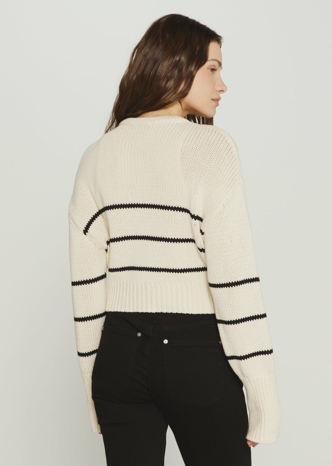 7Diamonds Marina Cropped Cardigan