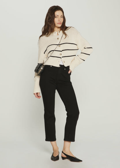 7Diamonds Marina Cropped Cardigan