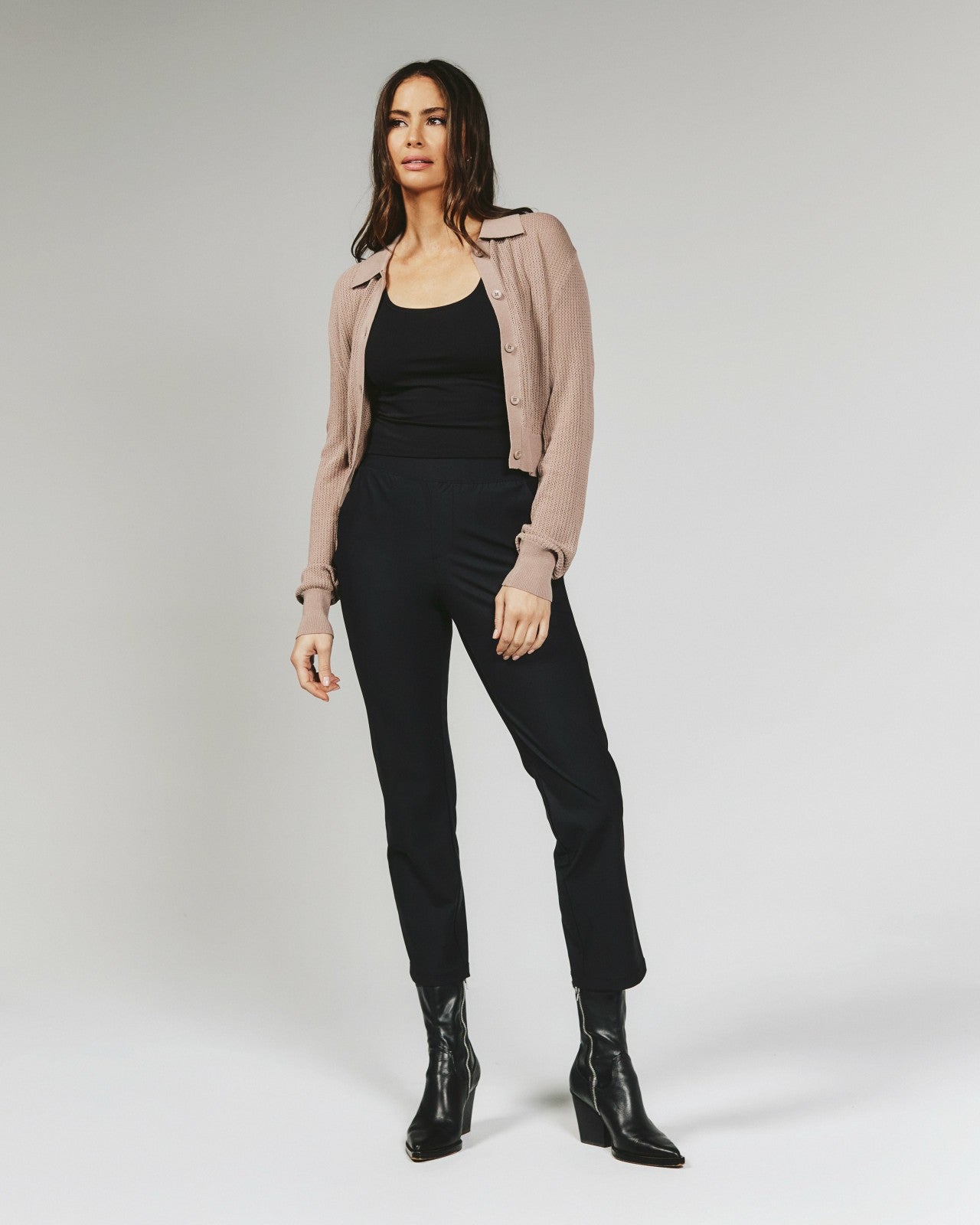 7Diamonds Willow Knit Cardigan