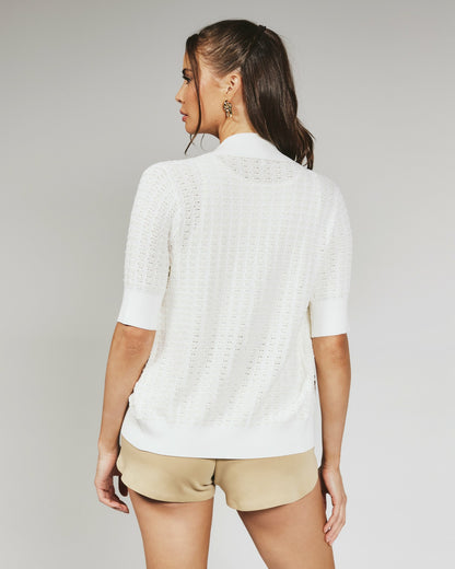 7Diamonds Cleo Knit Cardigan
