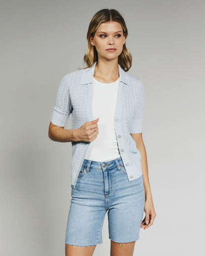 7Diamonds Cleo Knit Cardigan
