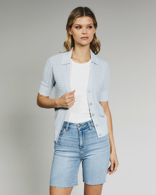 7Diamonds Cleo Knit Cardigan