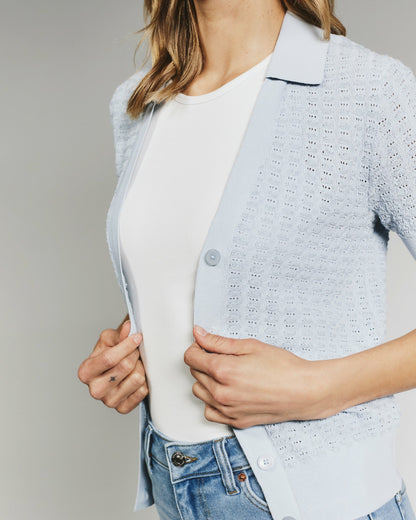 7Diamonds Cleo Knit Cardigan