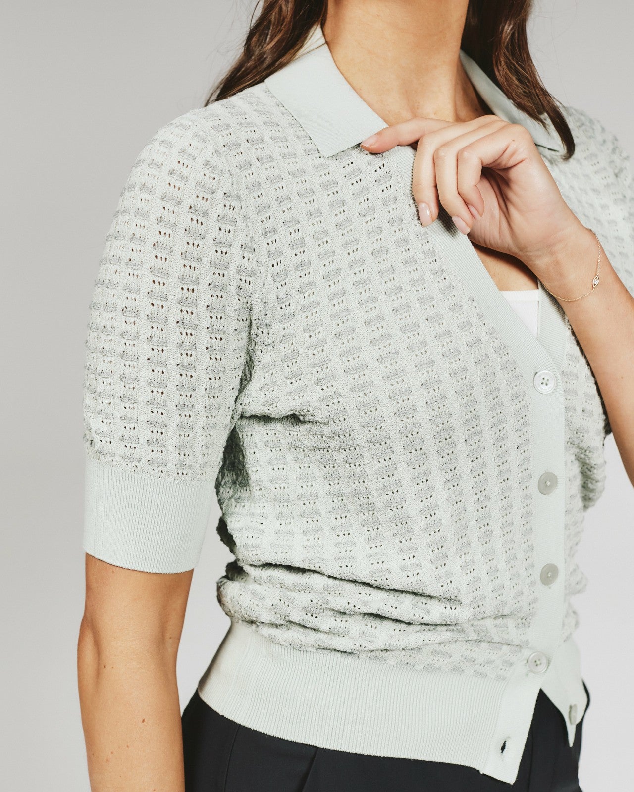7Diamonds Cleo Knit Cardigan