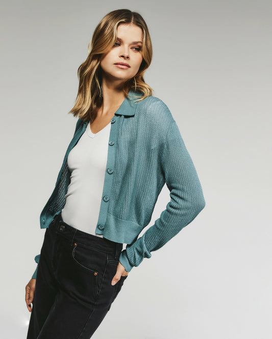 7Diamonds Willow Knit Cardigan