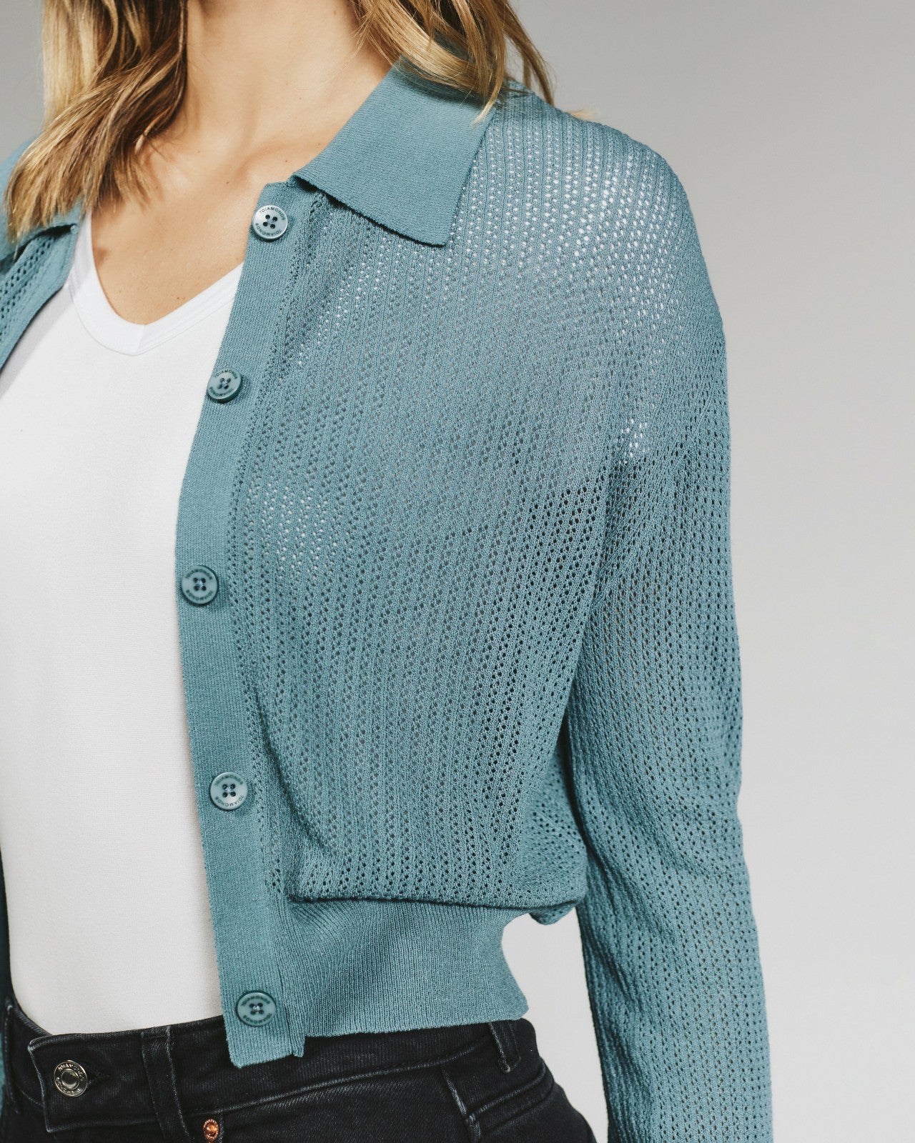 7Diamonds Willow Knit Cardigan
