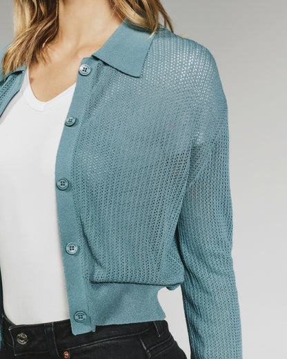 7Diamonds Willow Knit Cardigan
