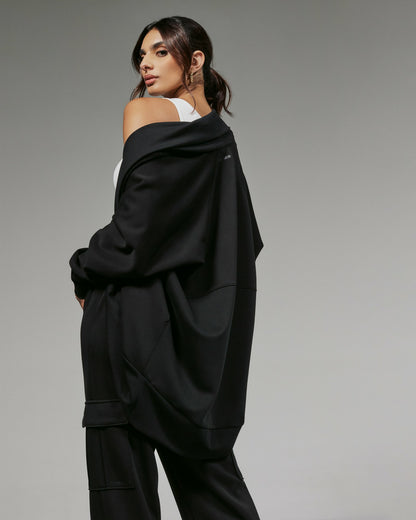 7Diamonds REV™ Throwover Cardigan
