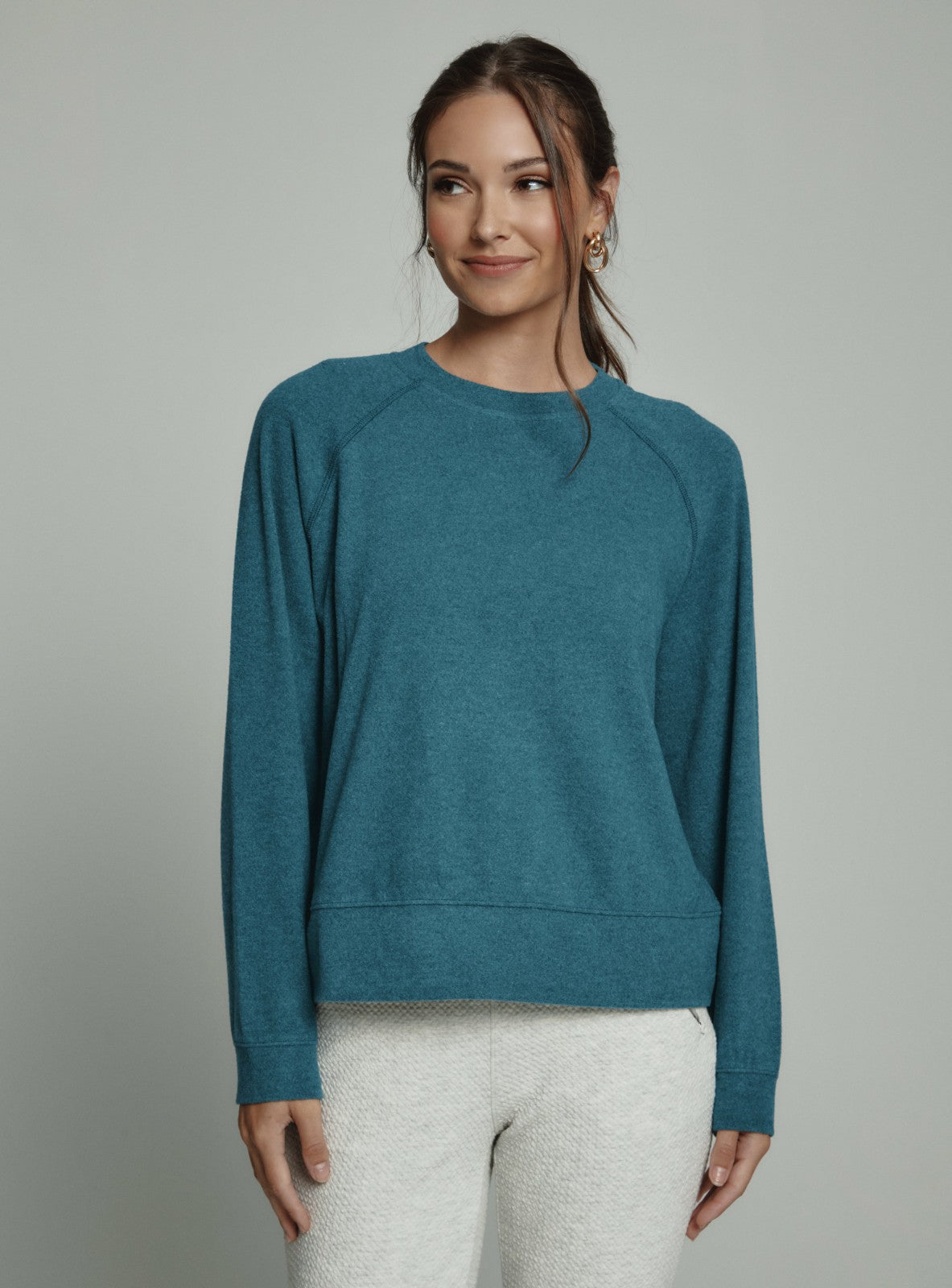 7Diamonds Generation™ Soft Crewneck Pullover