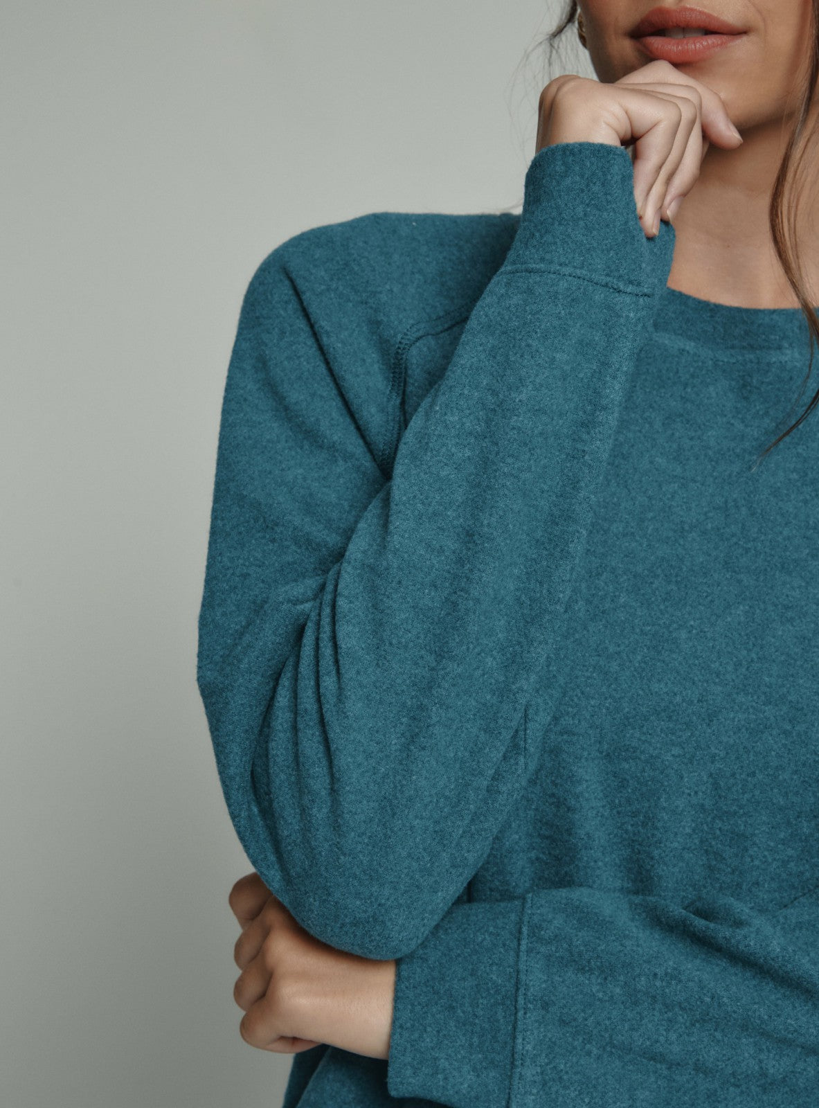 7Diamonds Generation™ Soft Crewneck Pullover