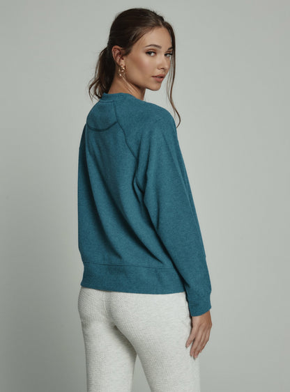 7Diamonds Generation™ Soft Crewneck Pullover