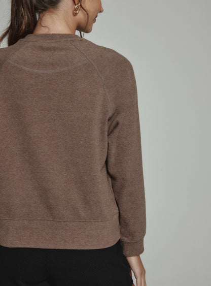 7Diamonds Generation™ Soft Crewneck Pullover